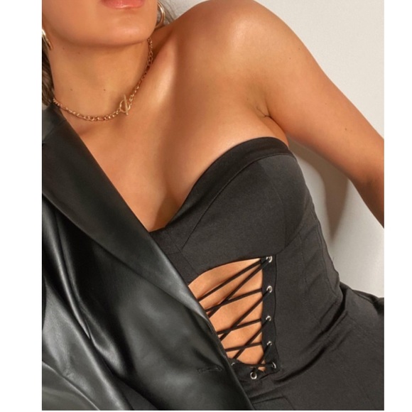 Iamgia corset dress SOLD‼️ - Picture 4 of 12